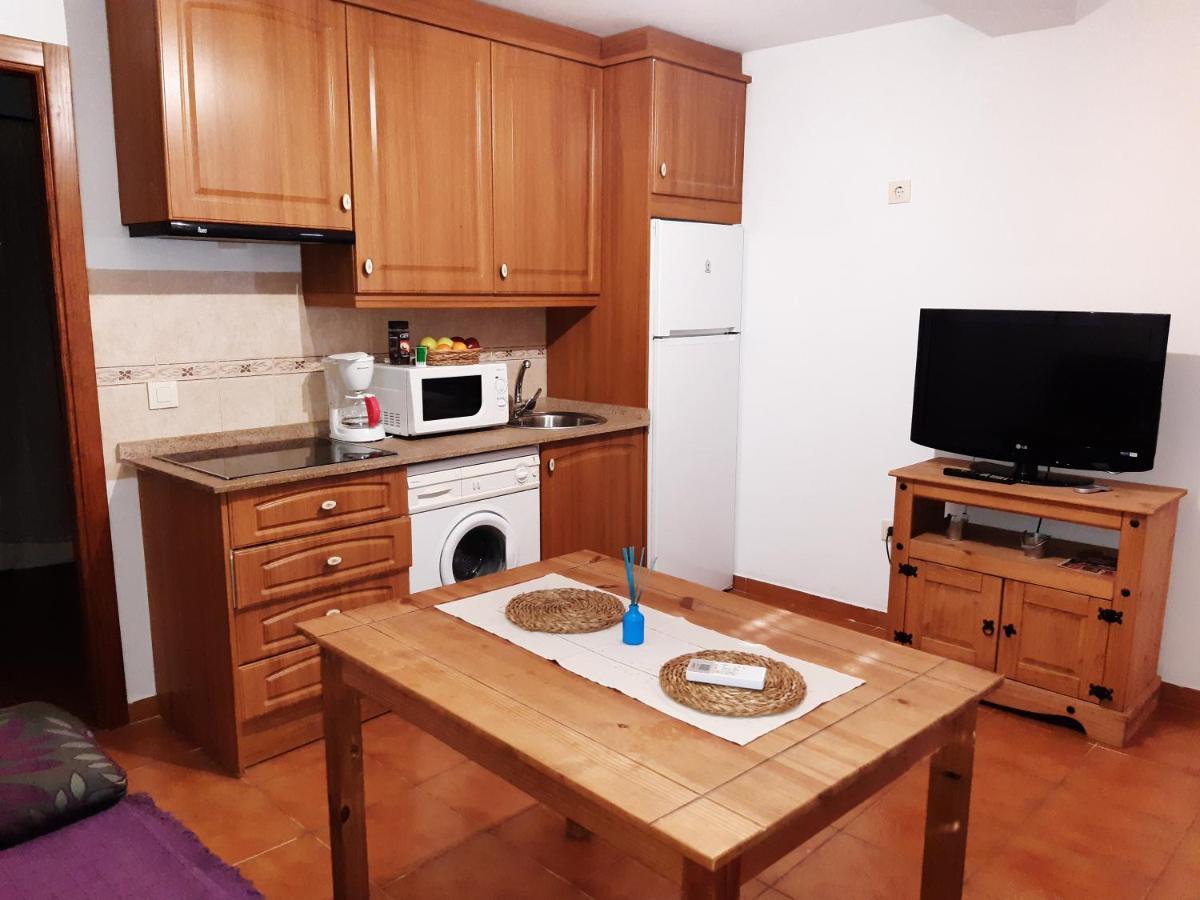 Apartamento Fray Eloy De 1 Habitacion Guadalupe  Kültér fotó