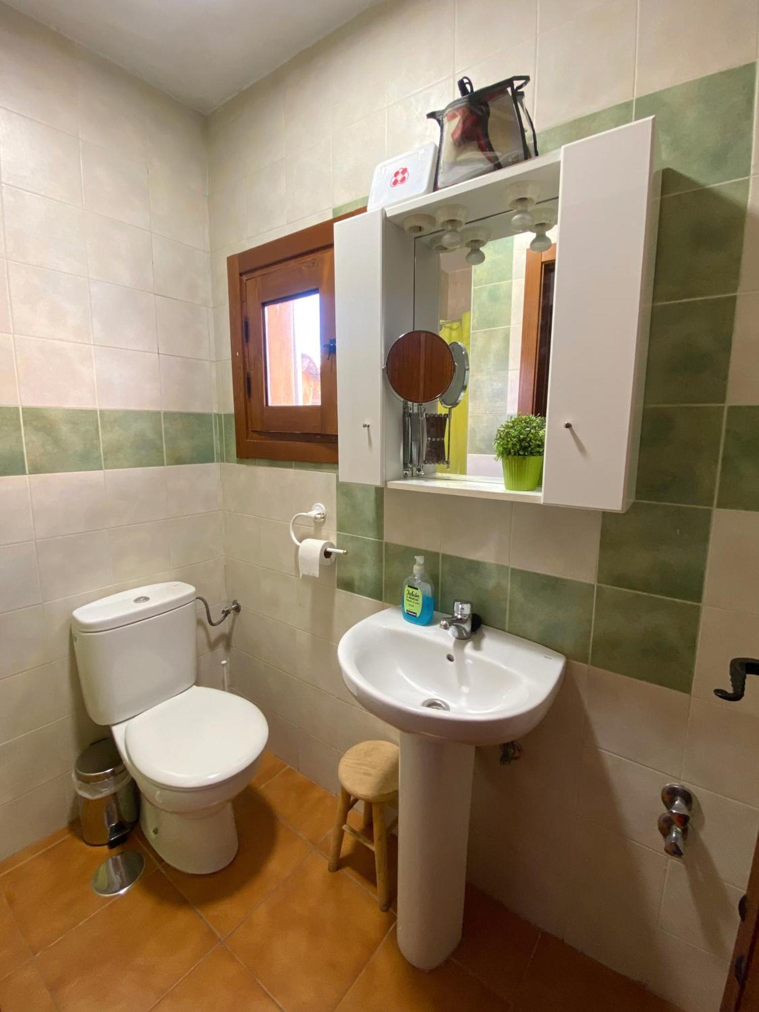 Apartamento Fray Eloy De 1 Habitacion Guadalupe  Kültér fotó