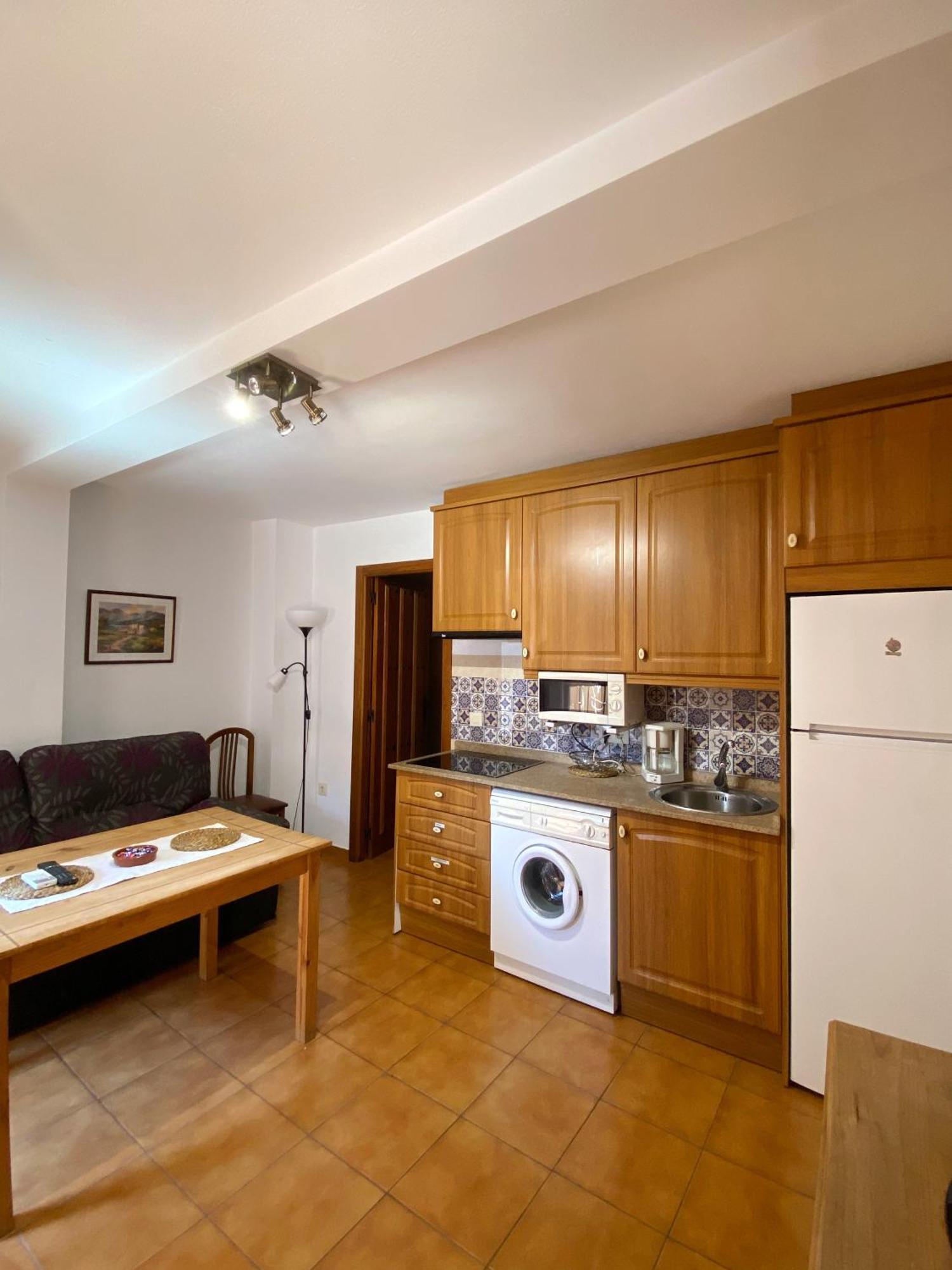 Apartamento Fray Eloy De 1 Habitacion Guadalupe  Kültér fotó