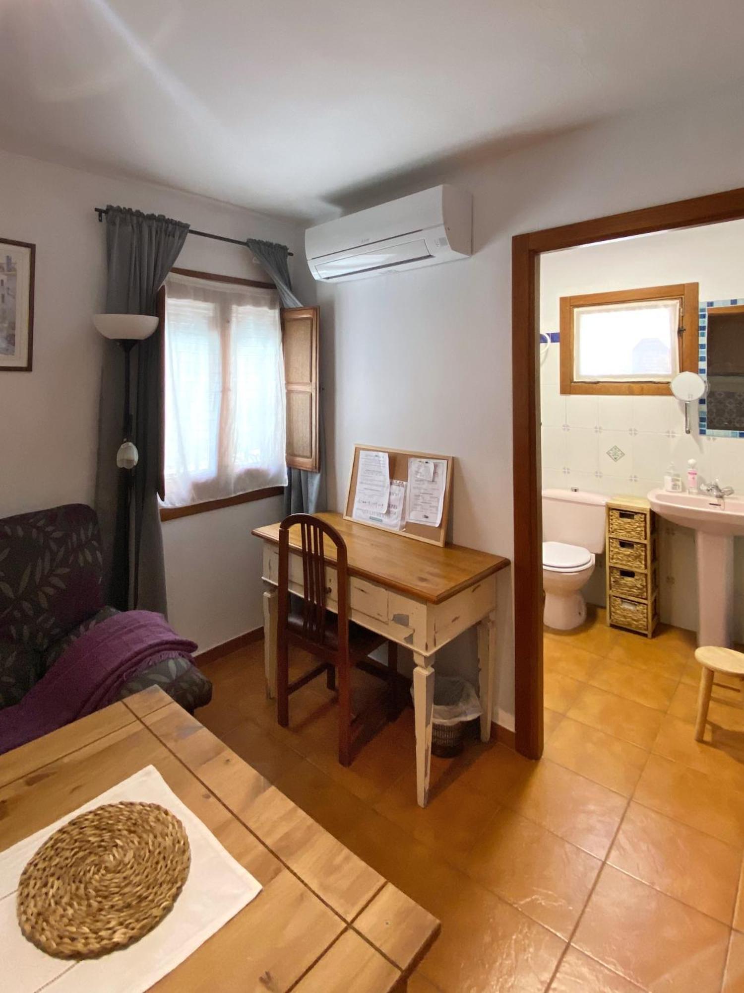 Apartamento Fray Eloy De 1 Habitacion Guadalupe  Kültér fotó