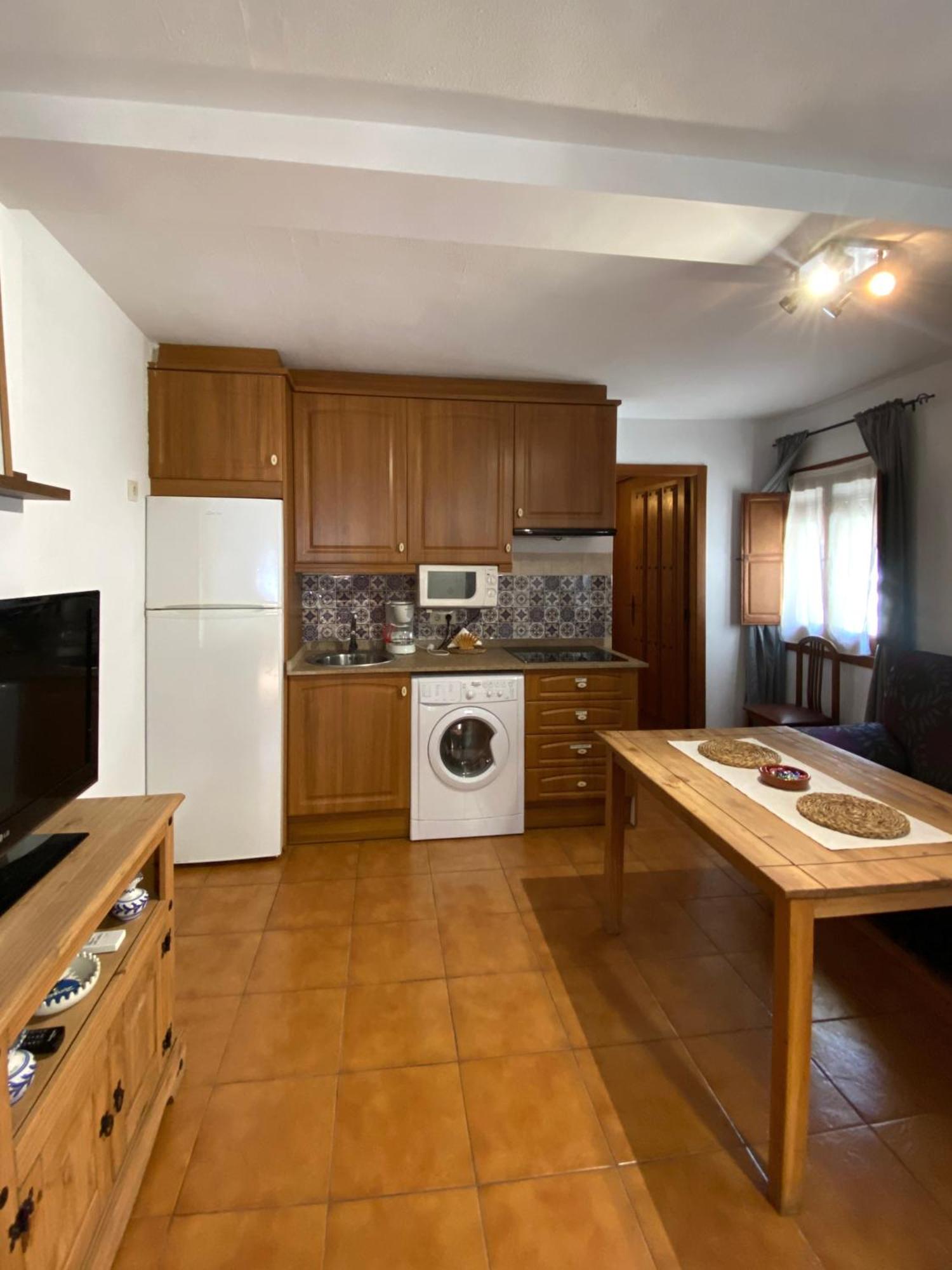 Apartamento Fray Eloy De 1 Habitacion Guadalupe  Kültér fotó