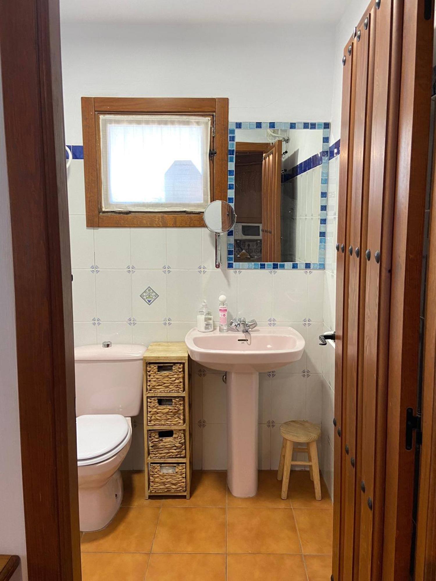Apartamento Fray Eloy De 1 Habitacion Guadalupe  Szoba fotó