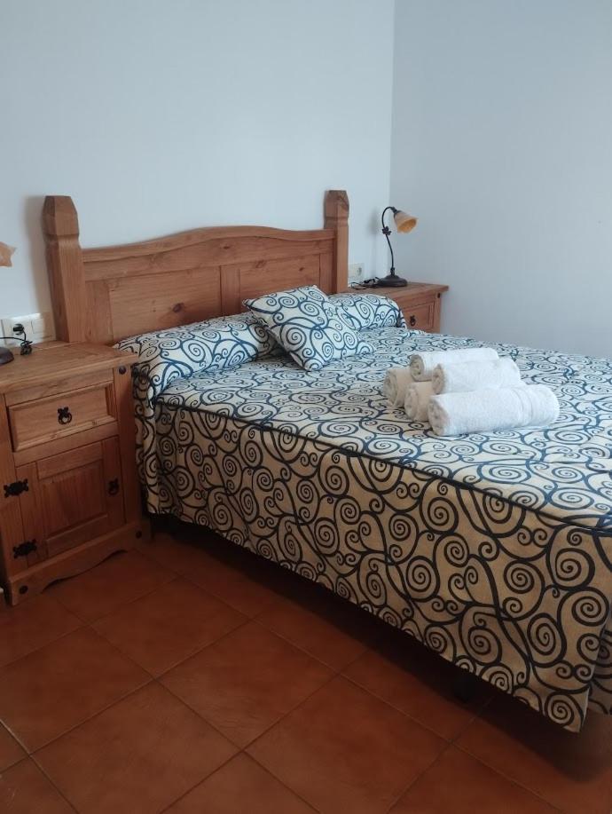 Apartamento Fray Eloy De 1 Habitacion Guadalupe  Kültér fotó